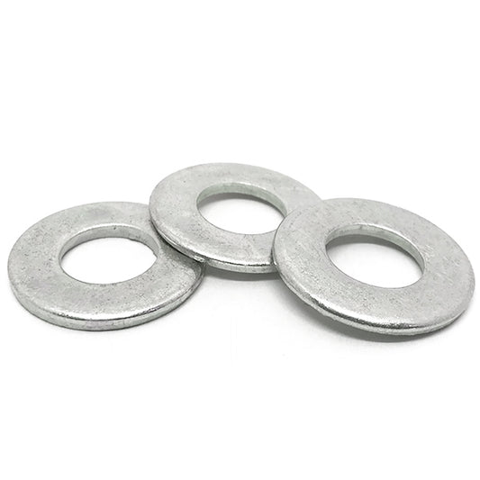 7/8" 316 Stainless Steel Flat Washers
