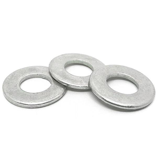 #10 316 Stainless Steel Flat Washers (Pick Quantity)