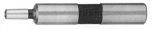 5/8" Straight Shank #2 Jacobs Taper Chuck Arbor