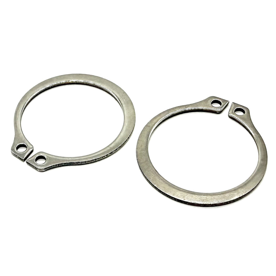 1" External Snap Retaining Ring Stainless Steel