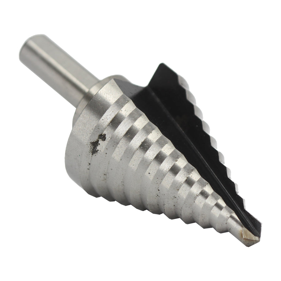 #5 HSS Step Drill Bit (1/4" - 1-3/8" by 1/8")