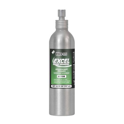Vibra-Tite 611, General Purpose Primer N, 8oz Aluminum Bottle