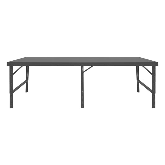 Adjustable Height Workbench, 120 x 48