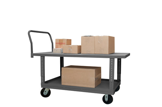 Platform Truck, Adjustable Height