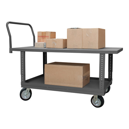 Platform Truck, Adjustable Height