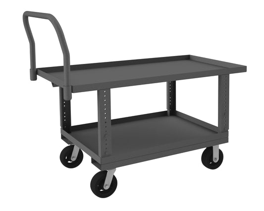 Platform Truck, Adjustable Height