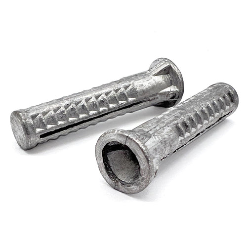 #6 #8 x 1-1/2" Wood Screw Anchor Leads Alloy