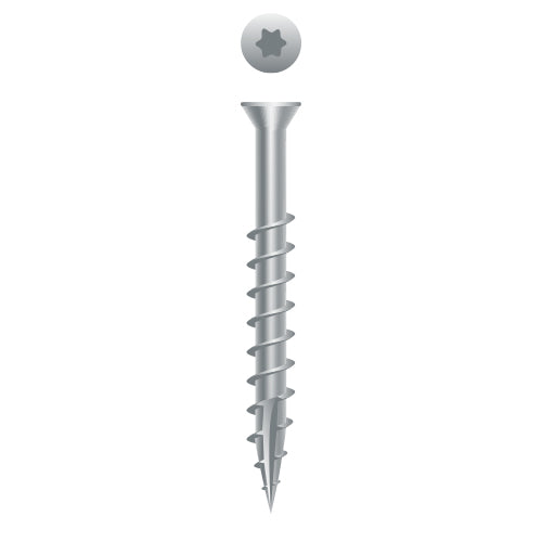 #7 Strong-Point Trim Head 7 x 2-1/4, T-15, Coarse, Type '17'