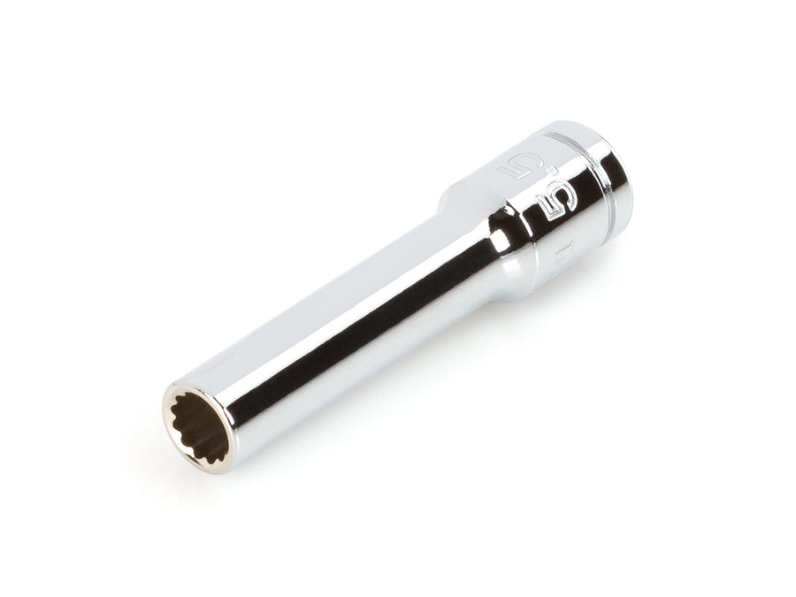 1/4 Inch Drive x 5.5 mm Deep 12-Point Socket