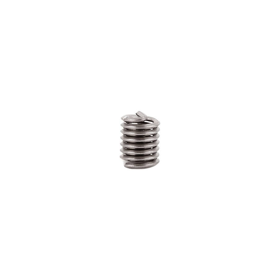 #5-40 x .25" Stainless Steel Threaded Coil Insert