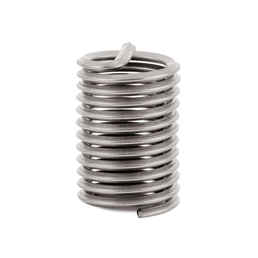5/8"-11 x 1.25" Stainless Steel Threaded Coil Insert