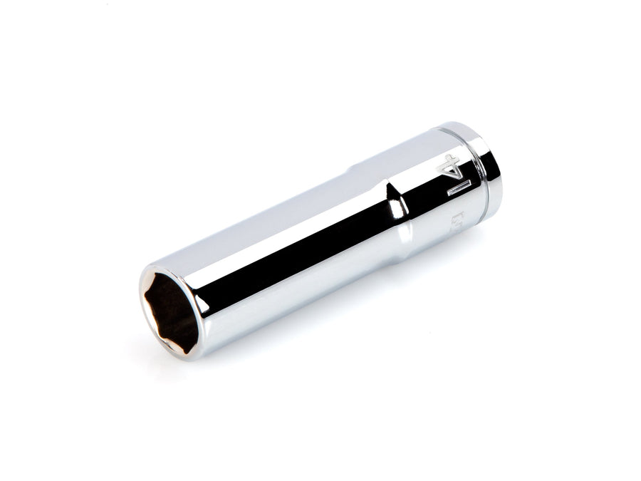 1/2 Inch Drive x 14 mm Deep 6-Point Socket