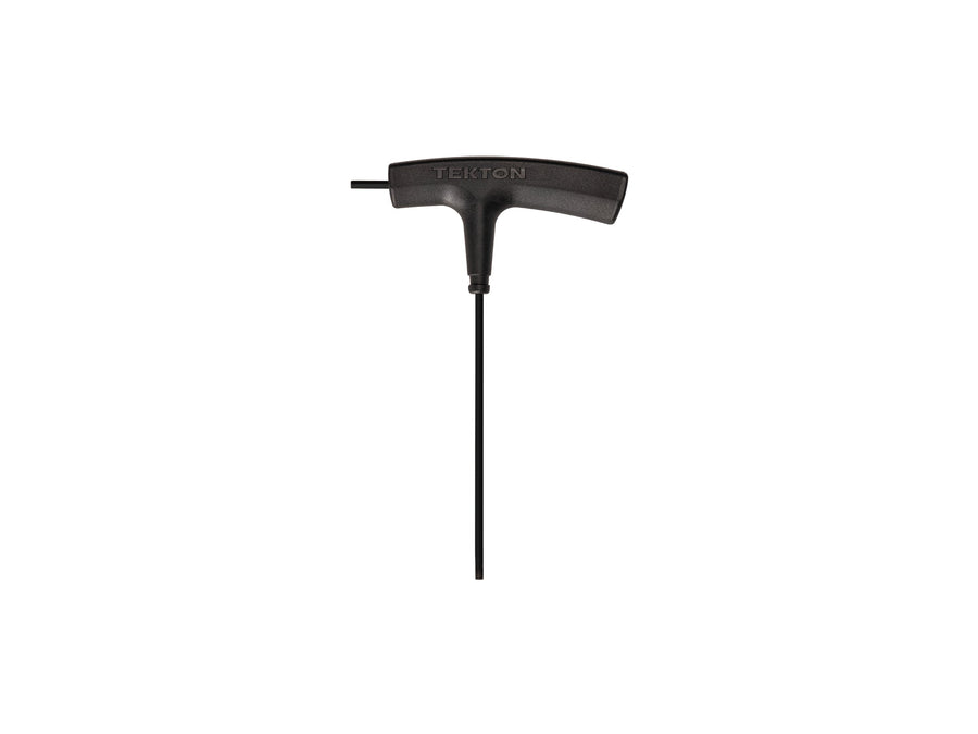 7/64 Inch Flat End Hex T-Handle Key