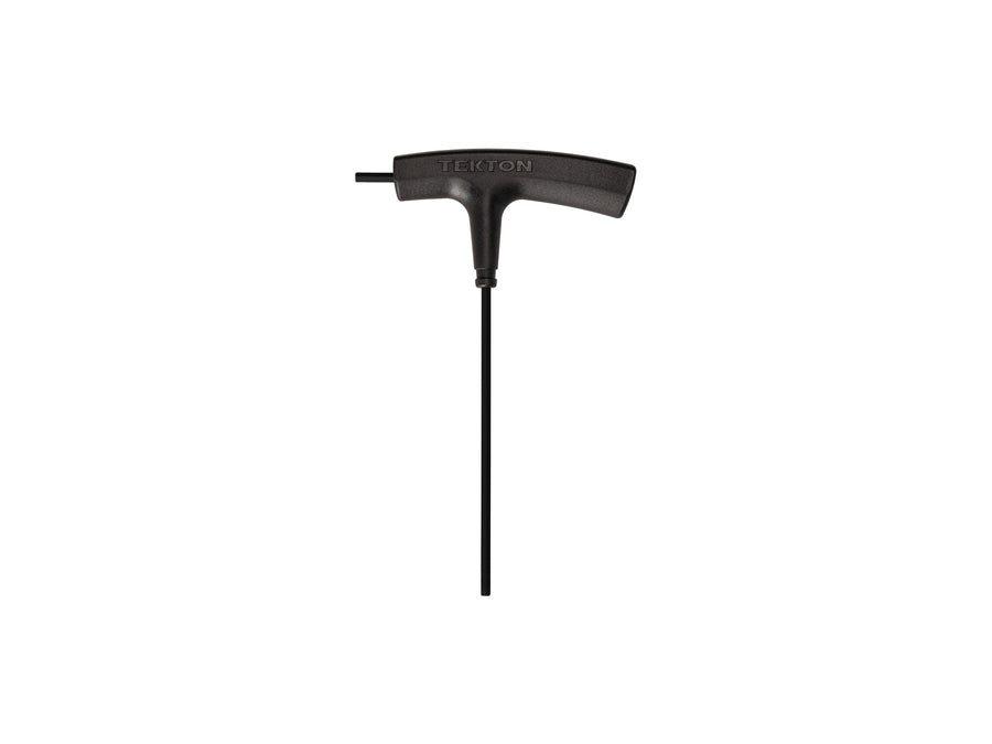 1/8 Inch Flat End Hex T-Handle Key
