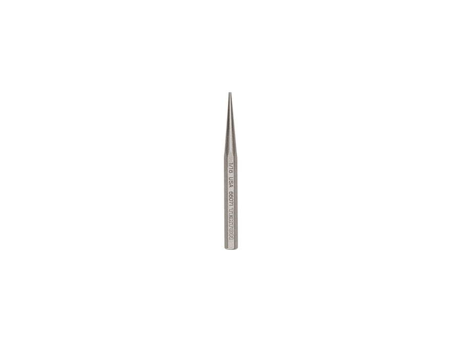 1/16 Inch Solid Punch