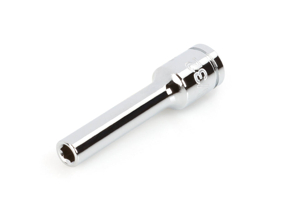 1/4 Inch Drive x 5/32 Inch Deep 6-Point Socket