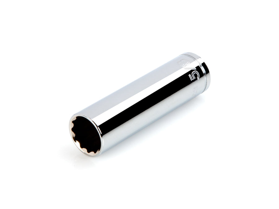 1/2 Inch Drive x 5/8 Inch Deep 12-Point Socket