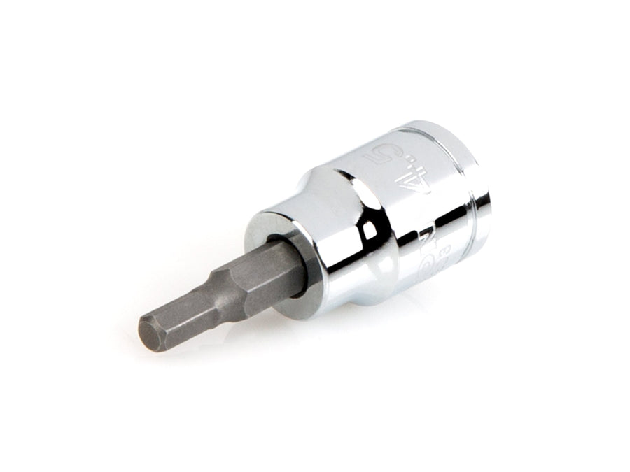 3/8 Inch Drive x 4.5 mm Hex Bit Socket