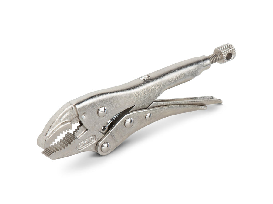 5 Inch Curved Jaw Locking Pliers
