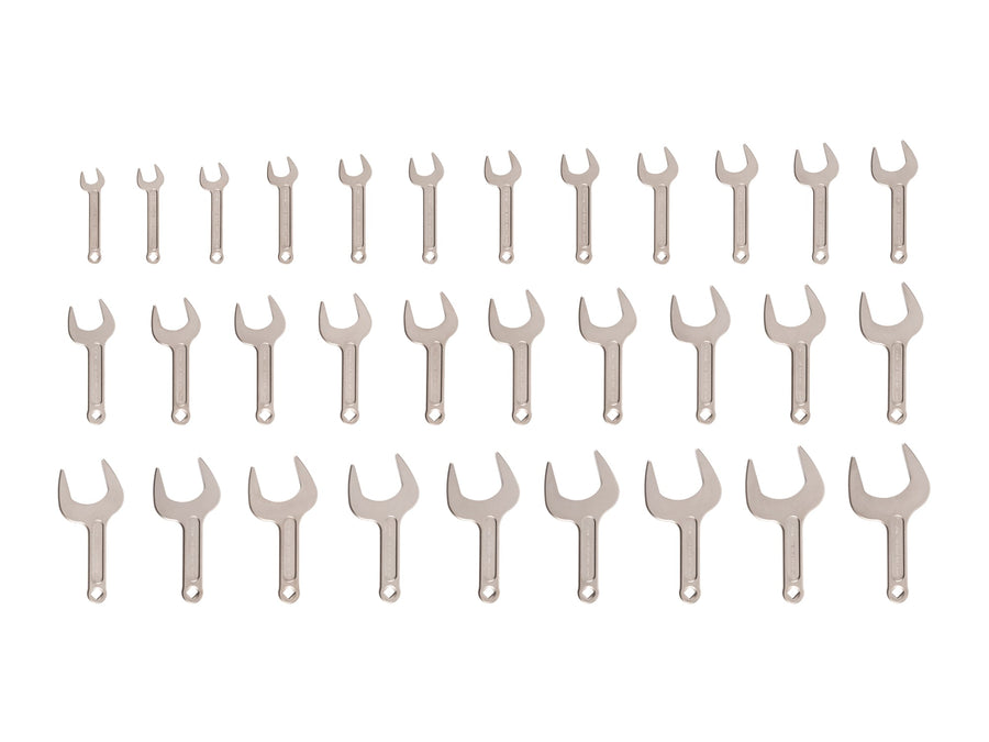 Service Wrench Set, 31-Piece (3/4 - 2-5/8 in.)