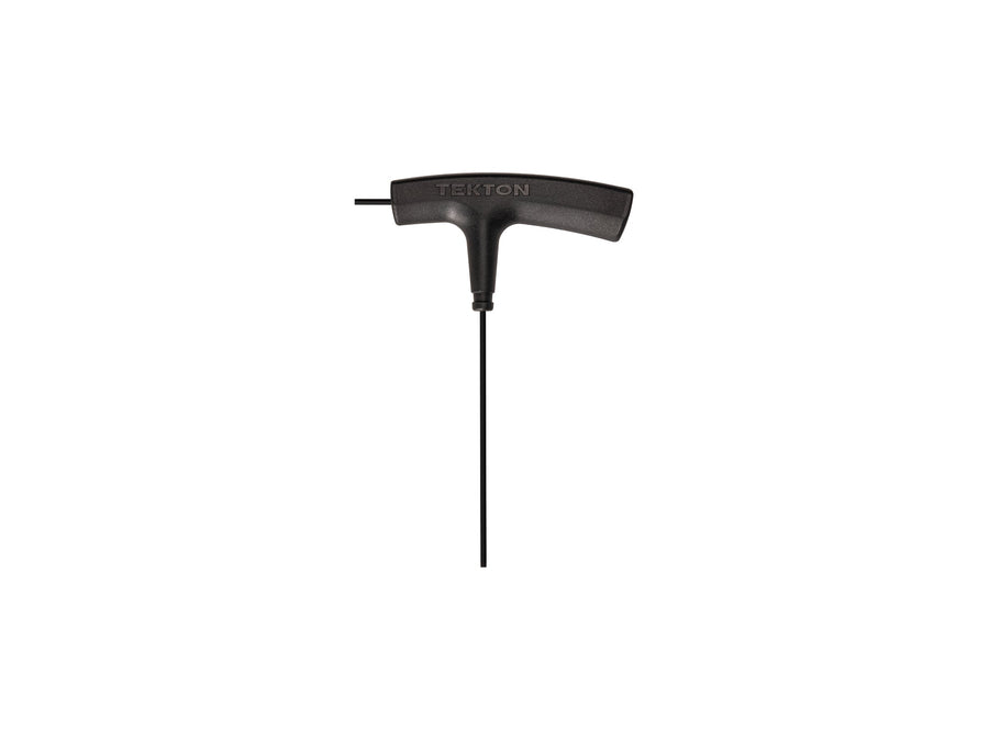 5/64 Inch Flat End Hex T-Handle Key