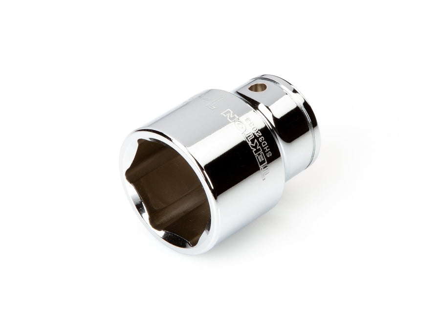3/4 Inch Drive x 1-5/16 Inch Shallow 6-Point Socket