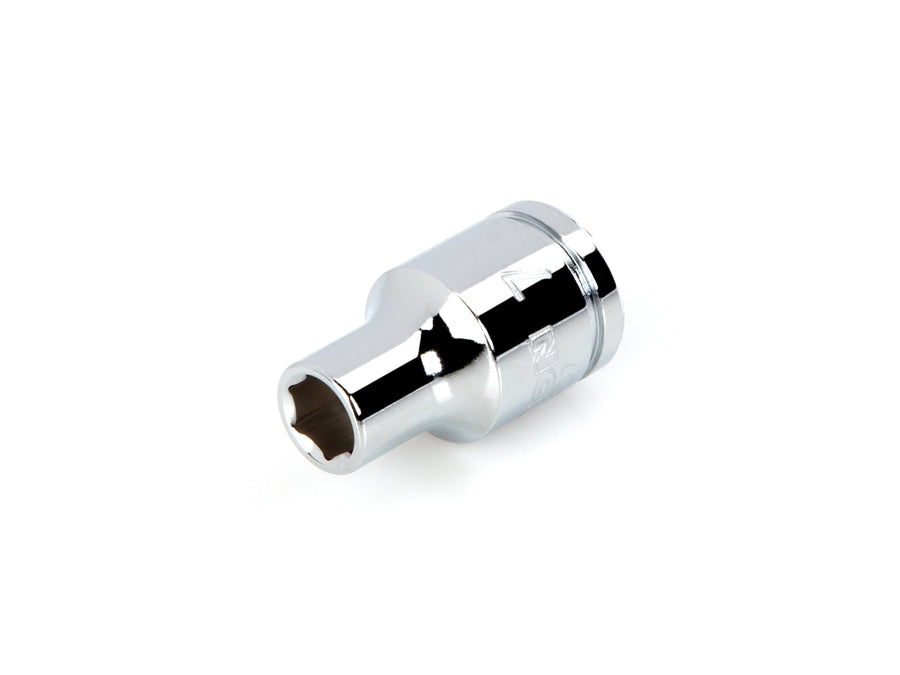 3/8 Inch Drive x 7 mm Shallow 6-Point Socket
