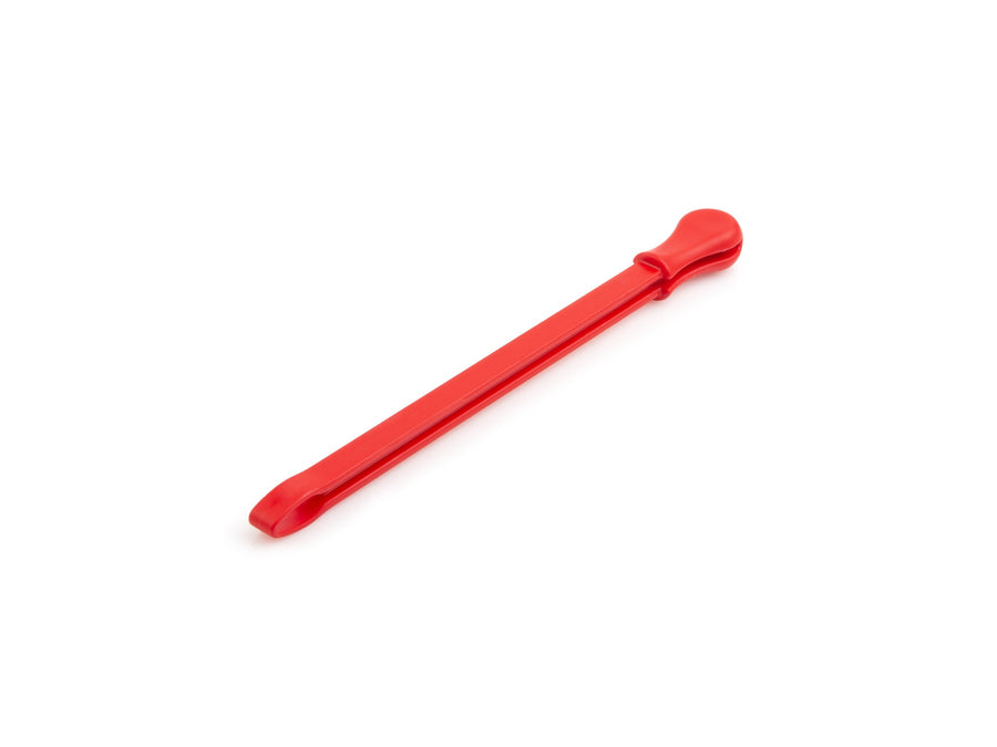 3/8 Inch Drive x 8 Inch Crowfoot Wrench Organizer Key (Red)
