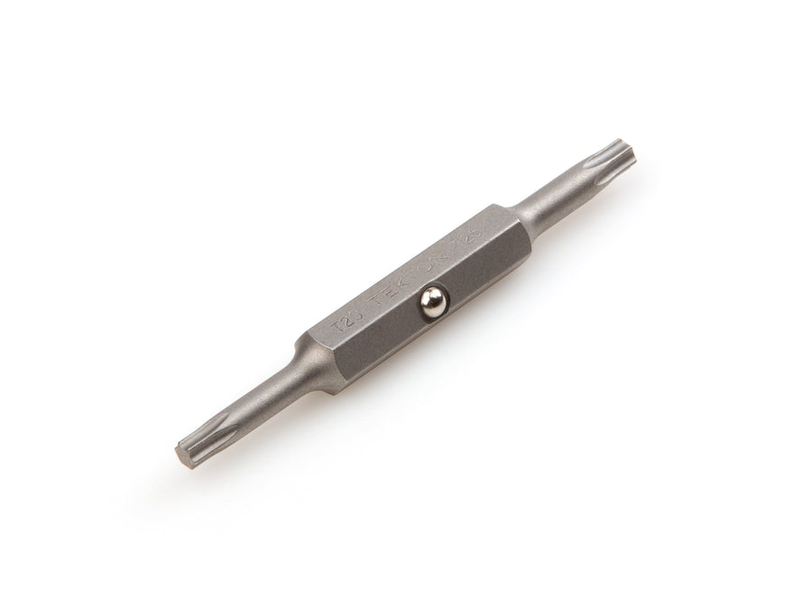 Torx Bit, 5/16 Inch Shank (T20 x T25)