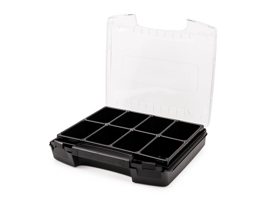 Lidded Drawer (i-BOXX) with 8-Cavity Parts Tray