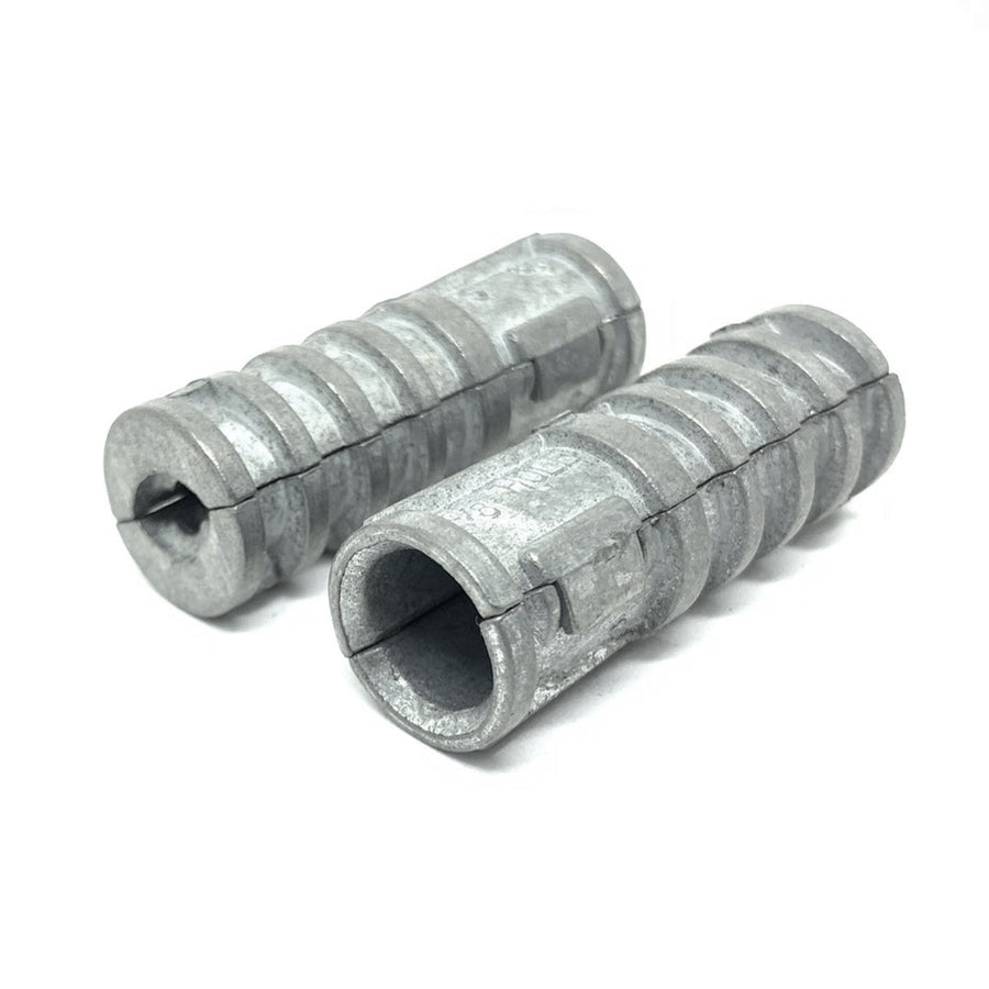 5/8" Short Lag Shield Anchor Die Cast Zinc Alloy