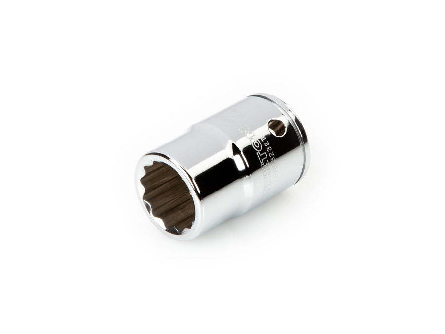 3/4 Inch Drive x 21 mm Shallow 12-Point Socket