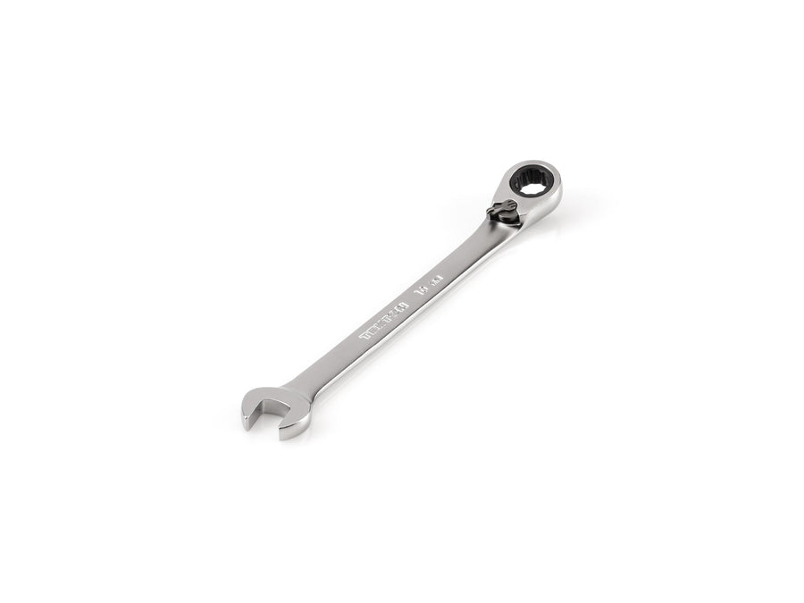 10 mm Reversible 12-Point Ratcheting Combination Wrench