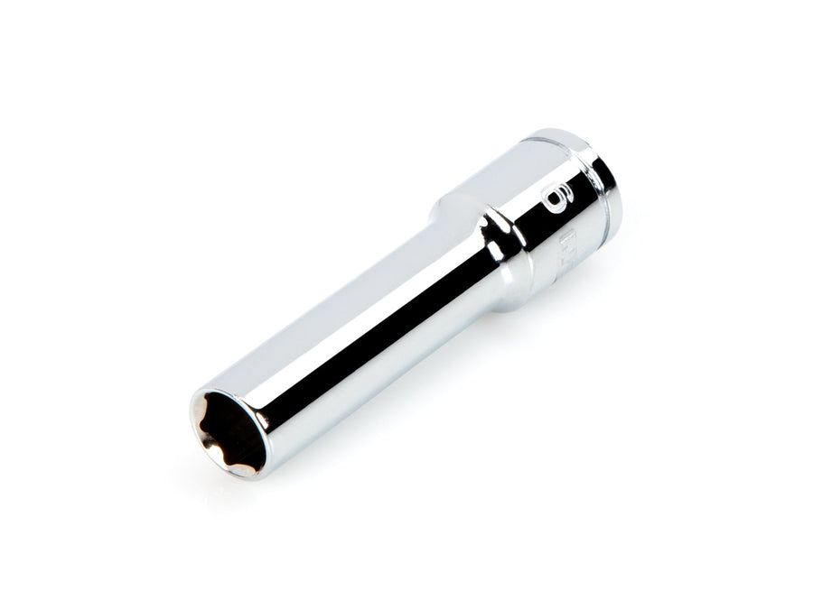 3/8 Inch Drive x 9 mm Deep 6-Point Socket