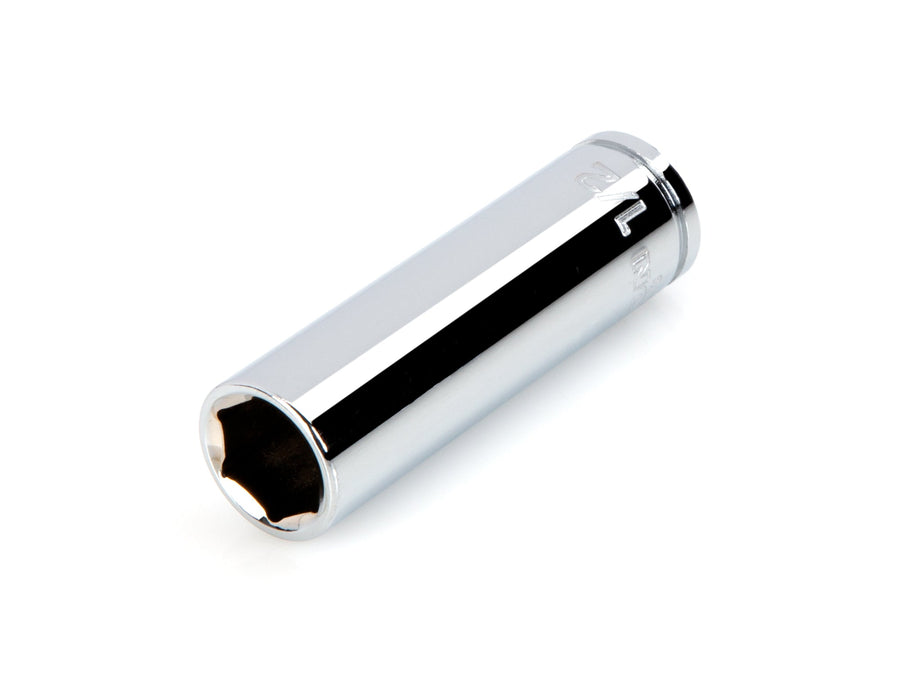 3/8 Inch Drive x 1/2 Inch Deep 6-Point Socket