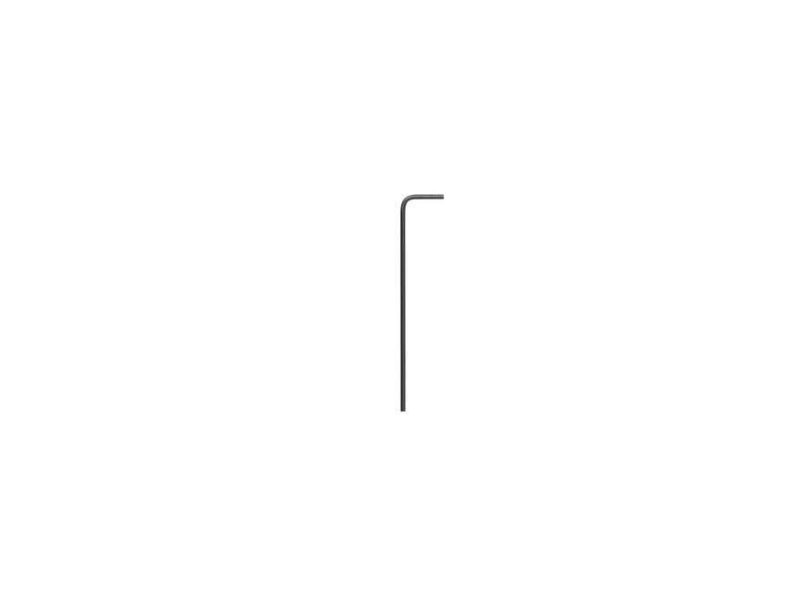 5/64 Inch Flat End Hex L-Key