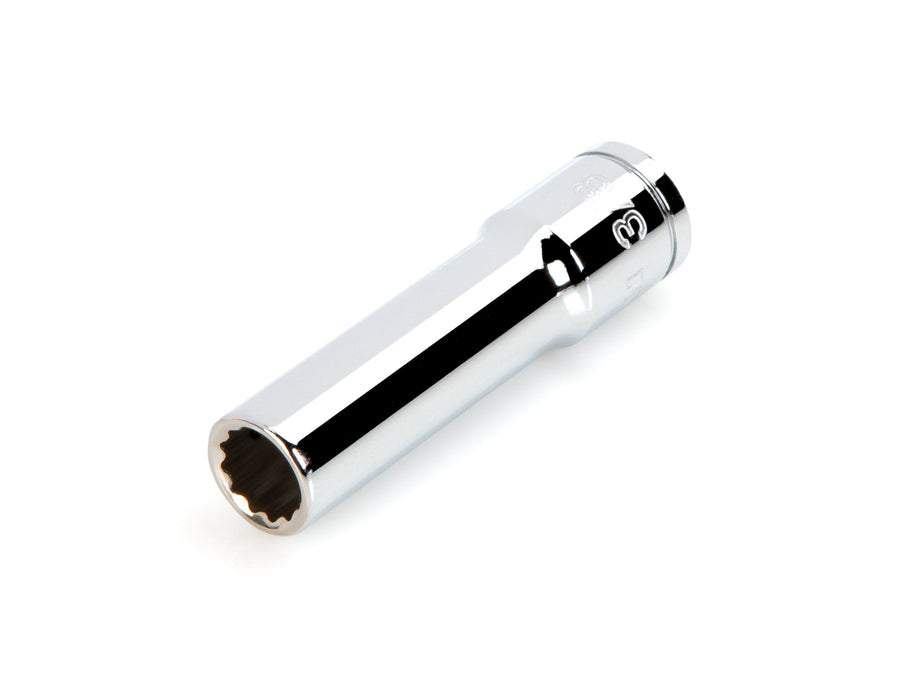 3/8 Inch Drive x 3/8 Inch Deep 12-Point Socket
