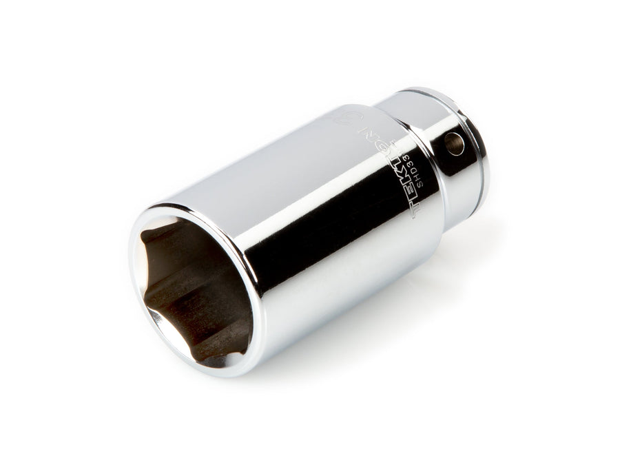 3/4 Inch Drive x 33 mm Deep 6-Point Socket