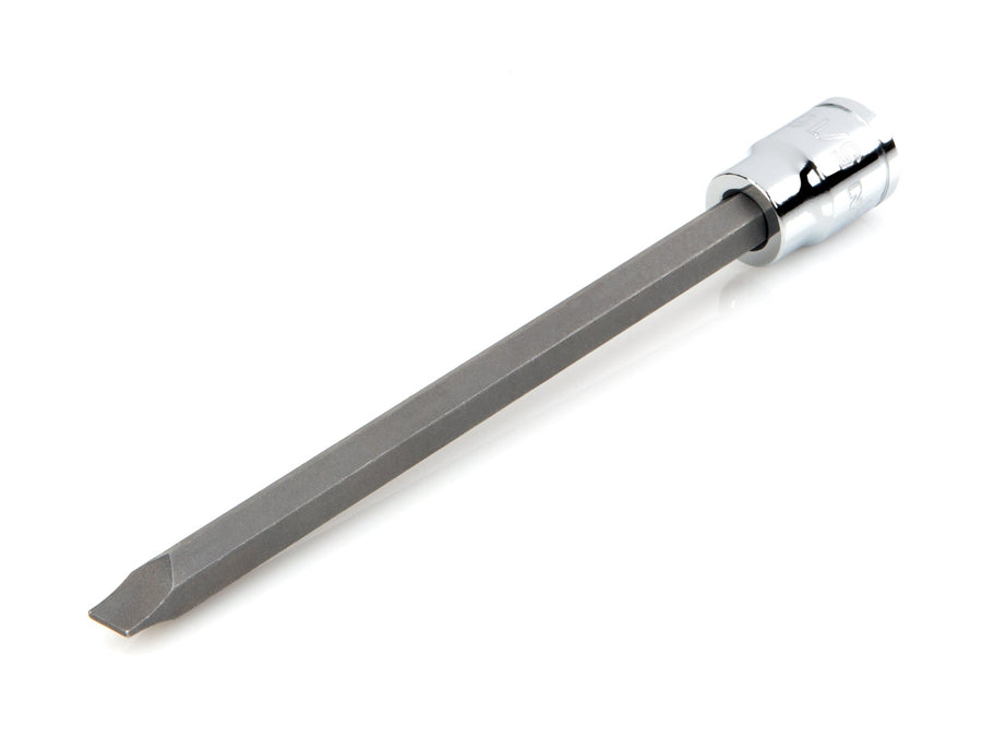 3/8 Inch Drive x 5/16 Inch Long Slotted Bit Socket