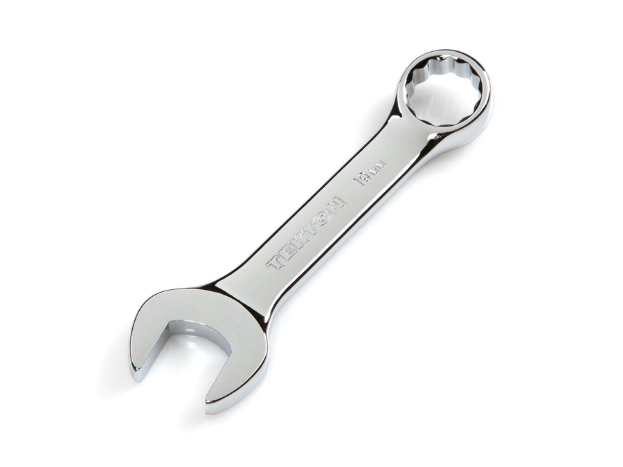 19 mm Stubby Combination Wrench