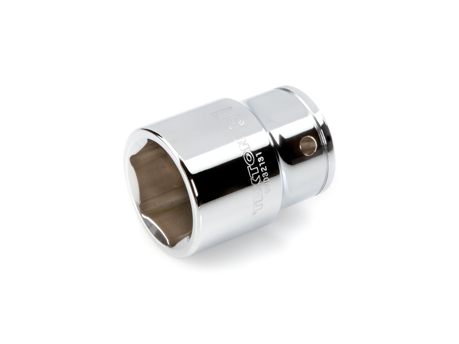 3/4 Inch Drive x 31 mm Shallow 6-Point Socket