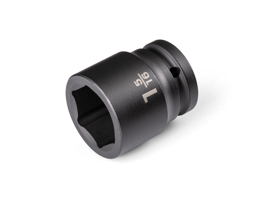 3/4 Inch Drive x 1-5/16 Inch Shallow 6-Point Impact Socket