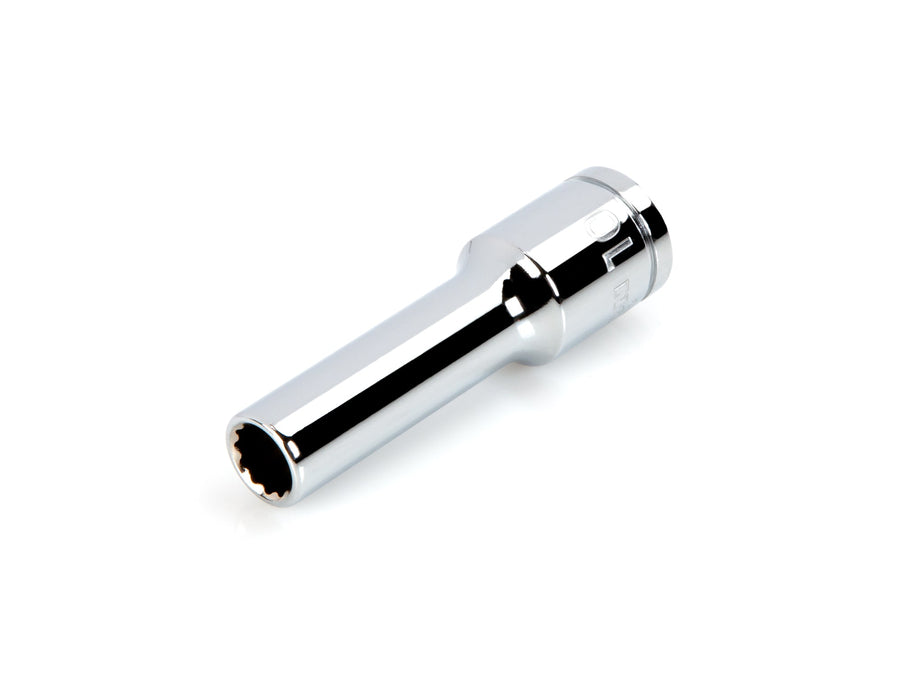 1/2 Inch Drive x 10 mm Deep 12-Point Socket