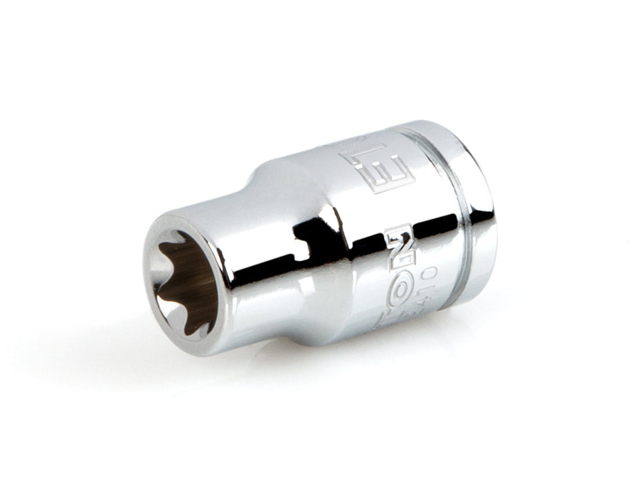 3/8 Inch Drive x E10 Shallow External Star Socket