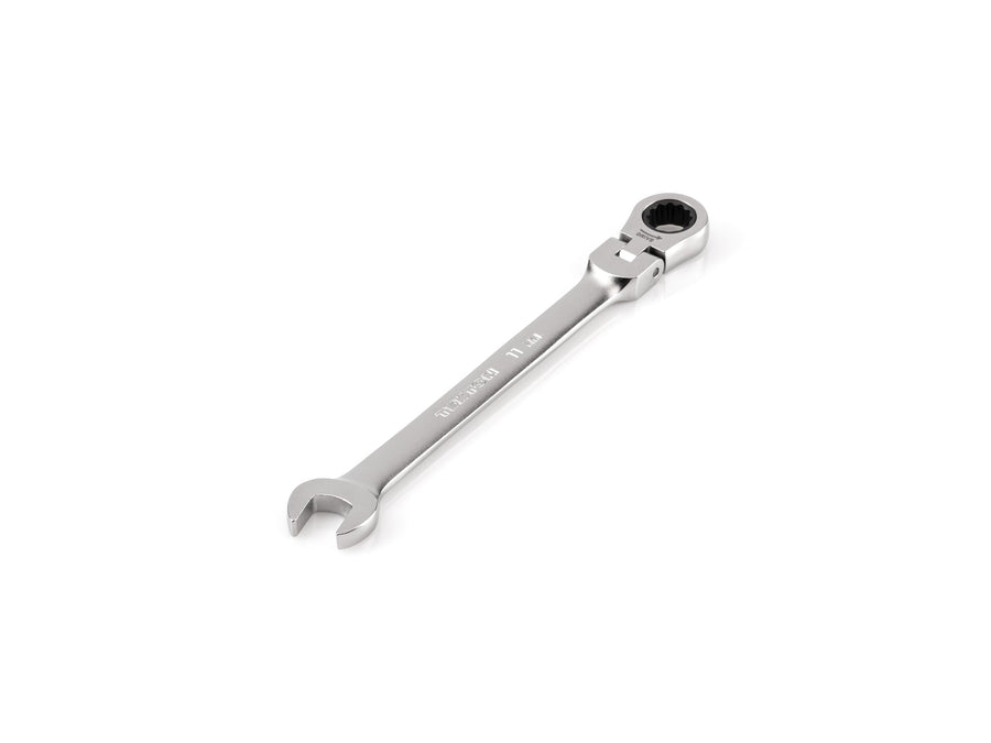 11 mm Flex Head 12-Point Ratcheting Combination Wrench