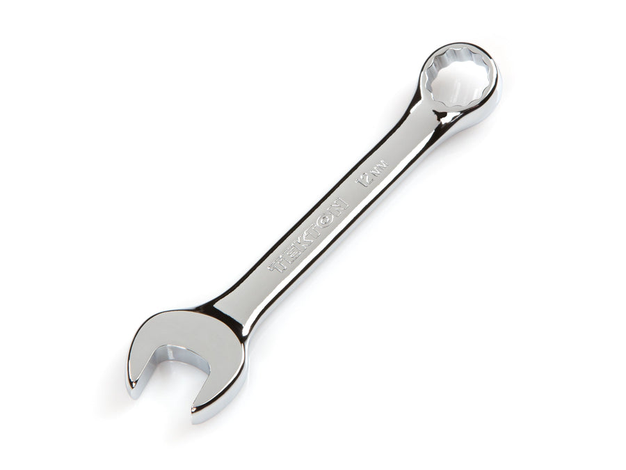 12 mm Stubby Combination Wrench