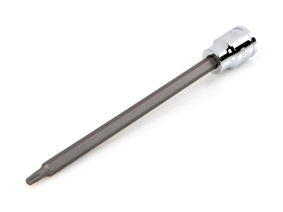 3/8 Inch Drive x T20 Long Torx Bit Socket