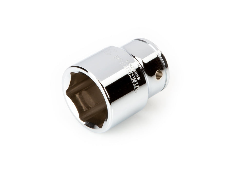 3/4 Inch Drive x 33 mm Shallow 6-Point Socket