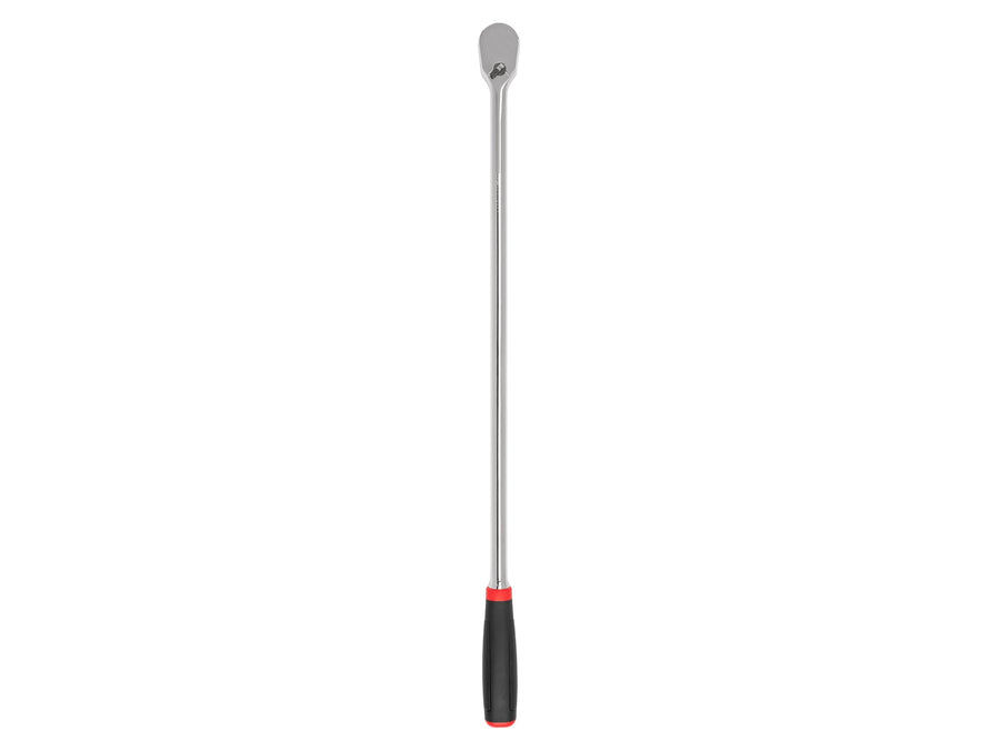 1/2 Inch Drive x 24 Inch Non-Quick-Release Comfort Grip Extra-Long Ratchet