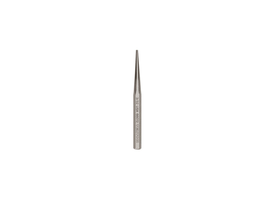 3/32 Inch Solid Punch